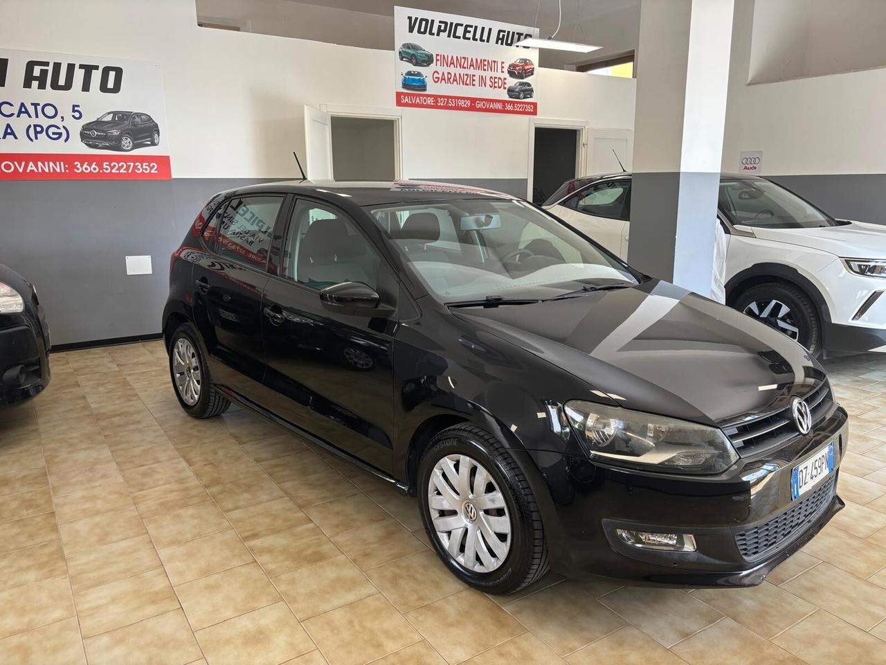 VOLKSWAGEN POLO ANNO 2009 BZ 1.4 ADATTA NEOPATENTATI KM 160 MILA