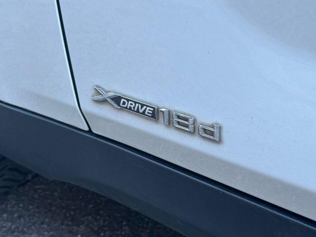 BMW X1 (4X4) xDrive18d Eletta