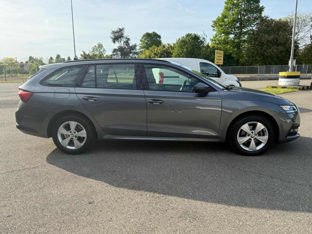 SKODA Octavia 2.0 TDI EVO SCR Wagon Executive