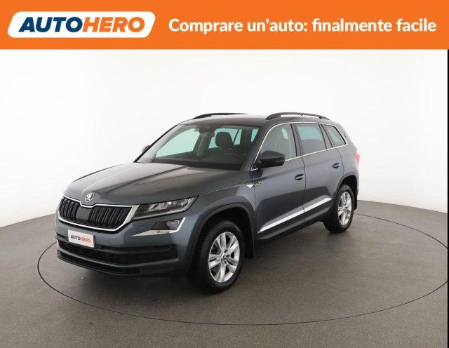 SKODA Kodiaq 1.5 TSI ACT DSG Ambition