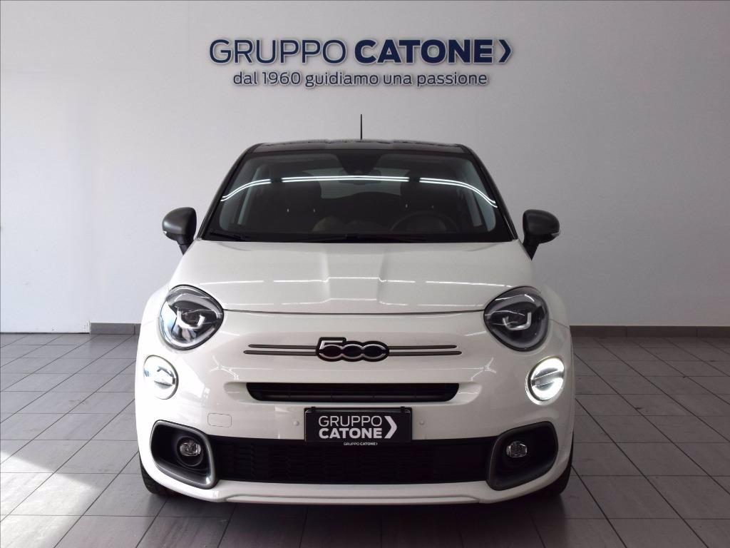 FIAT 500X 1.6 mjt Sport 130cv del 2022