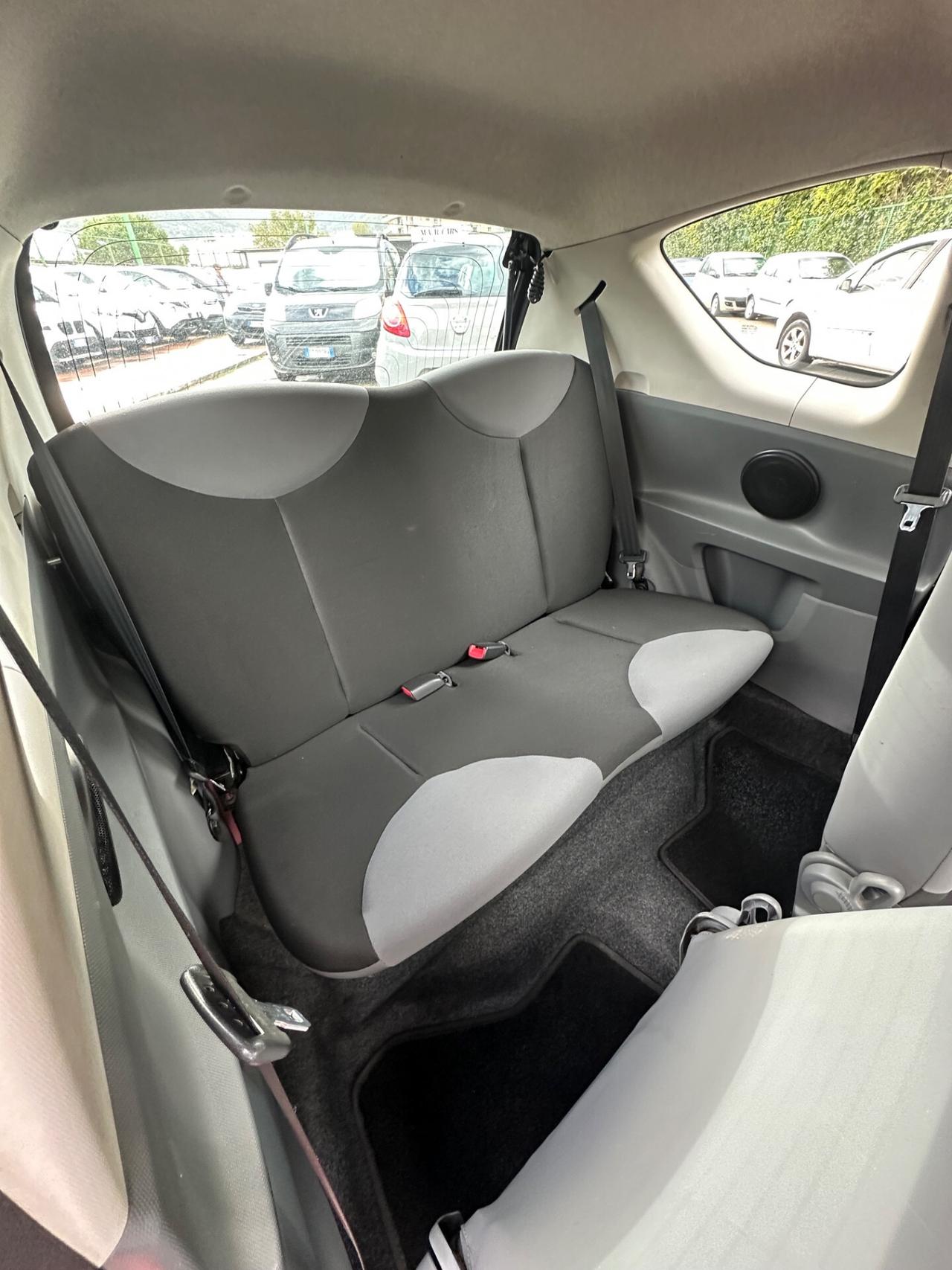 Peugeot 107 1.0 68CV 3p. Desir