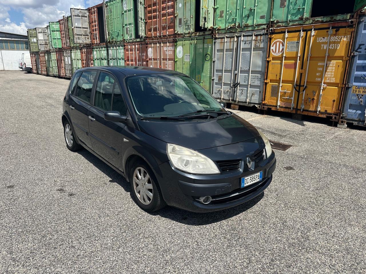 Renault Scenic Scénic 1.5 dCi/105CV Serie Speciale