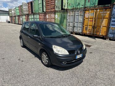 Renault Scenic Scénic 1.5 dCi/105CV Serie Speciale