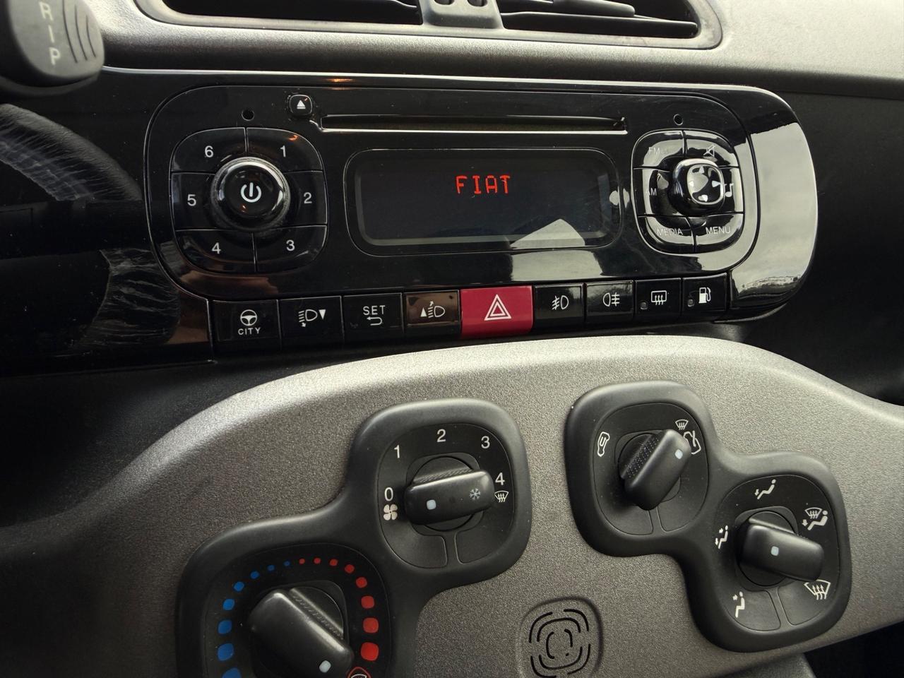 Fiat Panda 0.9 Benz-Metano di serie GARANTITA