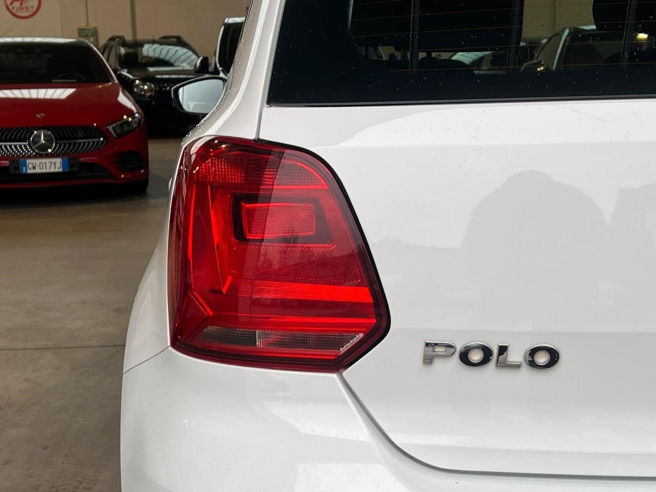 Volkswagen Polo 1.4 TDI 5p. Fresh BlueMotion Technology