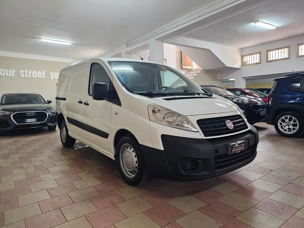 Fiat Scudo 1.6 MJT PC-TN Furgone 12q. Comfort