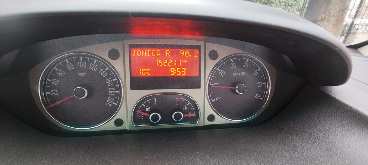Lancia MUSA 1.3 Multijet 16V 70 CV Oro