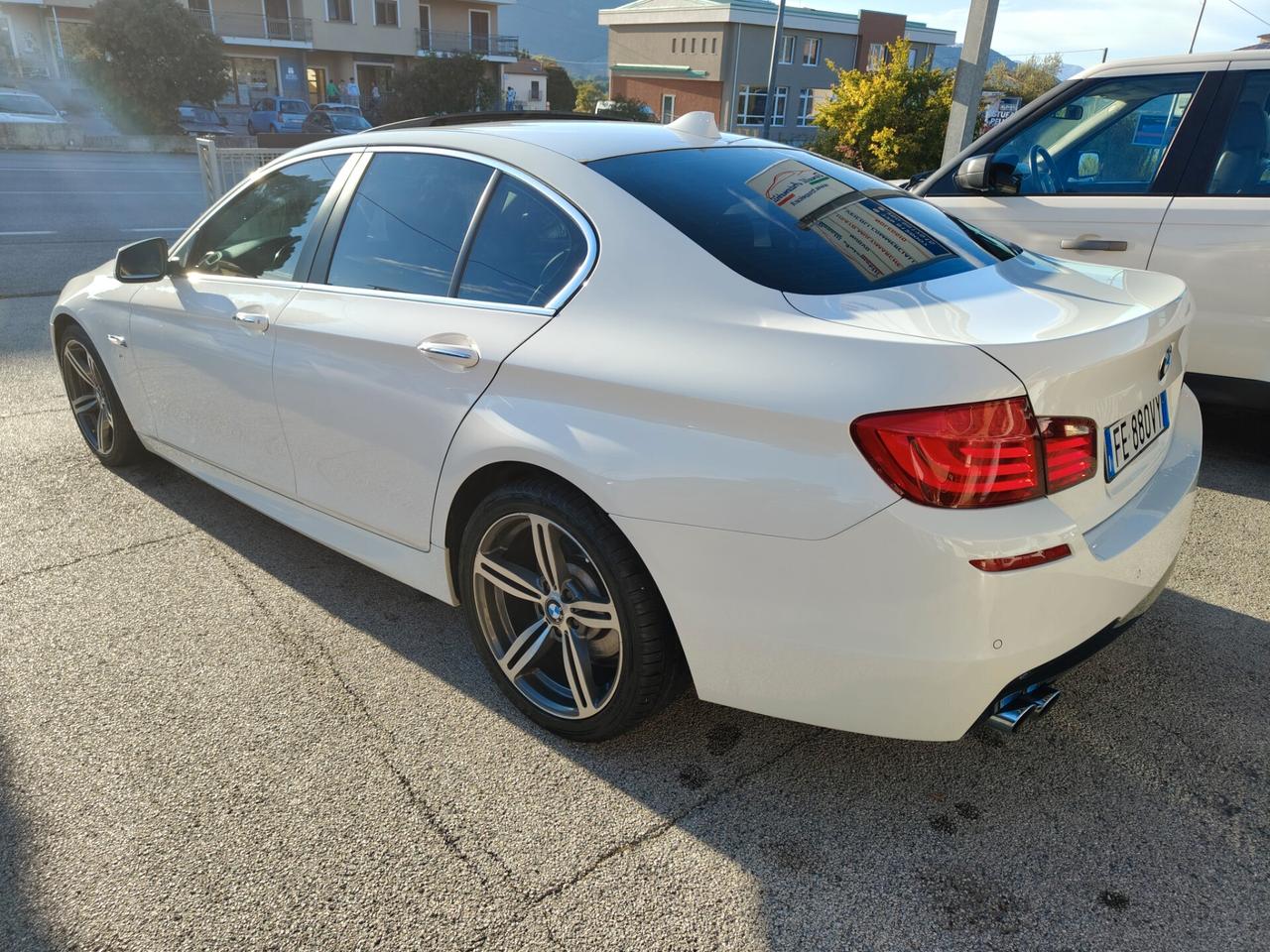 Bmw 520 520d Msport