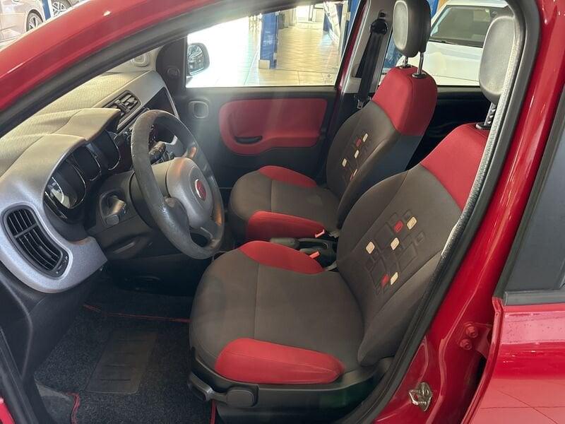 FIAT Panda Panda 0.9 TwinAir Turbo Natural Power Lounge