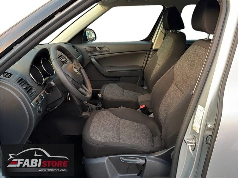 Škoda Yeti 2.0 TDI 110 Cv N1 Ambition 4x4 - UNICO PROPRIETARIO