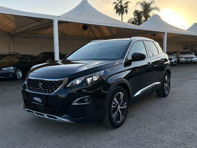 PEUGEOT 3008 BlueHDi 130 S&S EAT8 GT Line