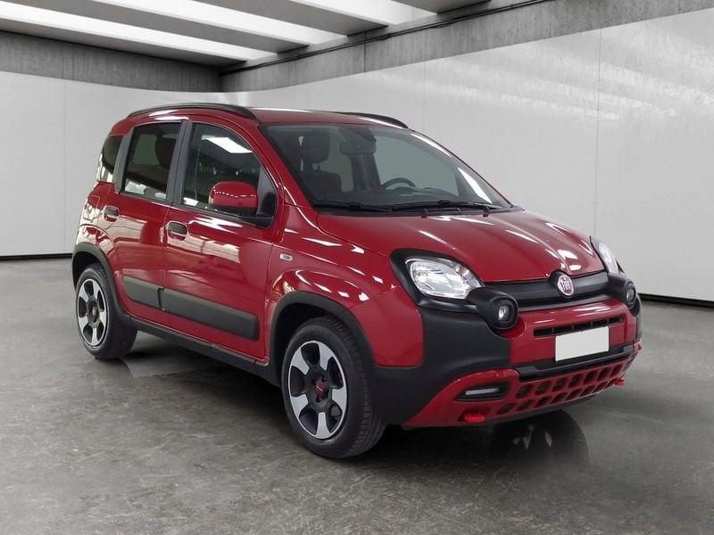 FIAT Panda Cross Panda 1.0 firefly hybrid Cross s&s 70cv 5p.ti