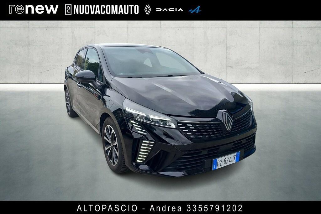 Renault Clio 1.0 TCe Techno