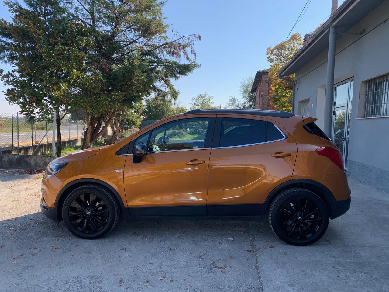 Opel Mokka X 1.4 Turbo GPL Tech 140CV 4x2 Innovation