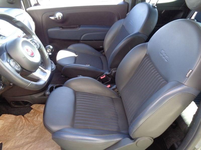 FIAT 500 500 1.0 hybrid Sport 70cv
