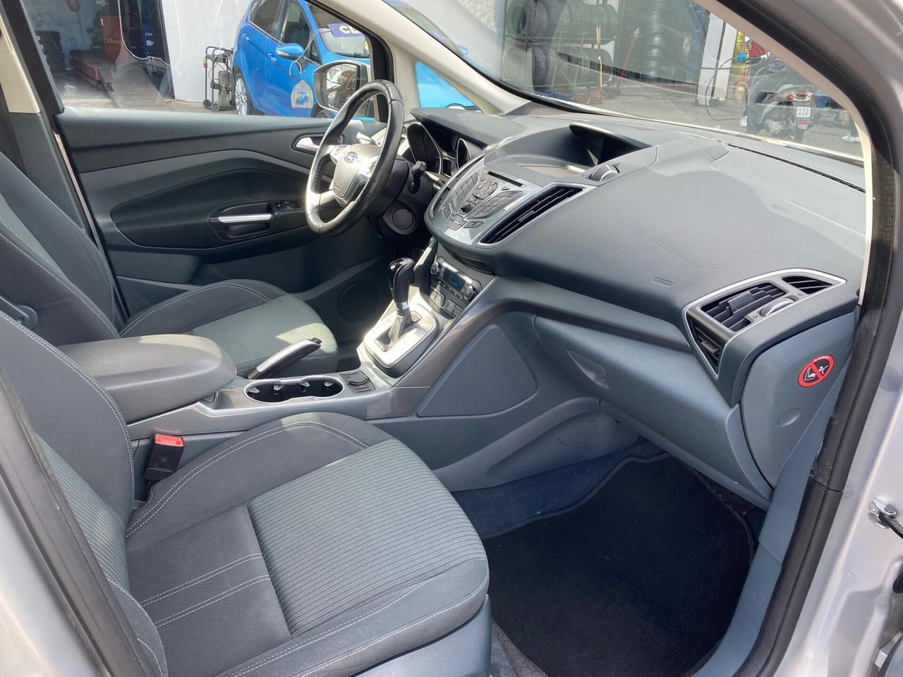 Ford C-Max 2.0 TDCi 115CV Powershift Titanium cambio automatico