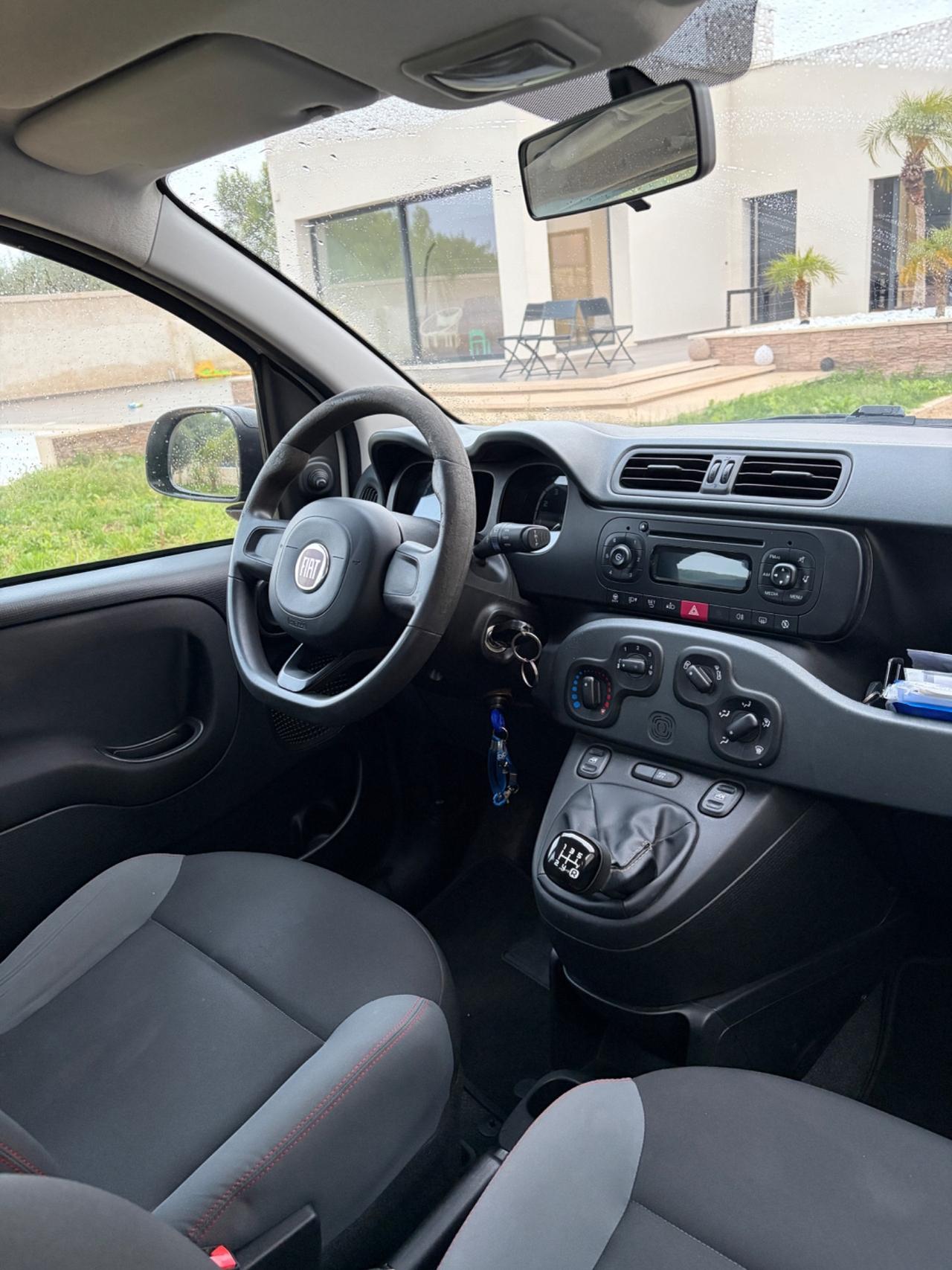 Fiat Panda 1.2 Lounge km 90000!!!