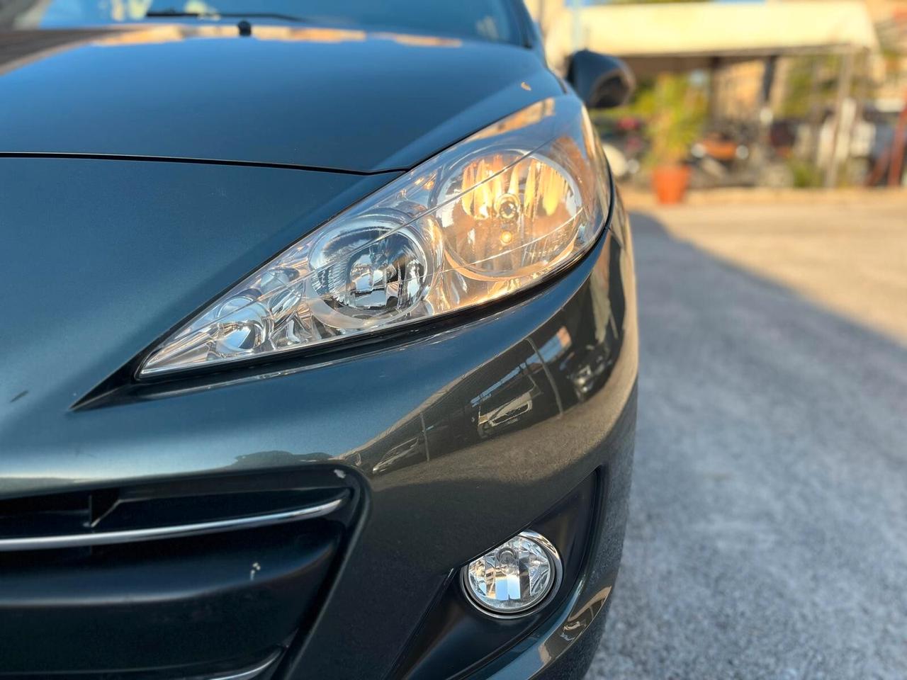 Peugeot 207 1.6 HDi 90CV EURO5 12 MESI DI GARANZIA