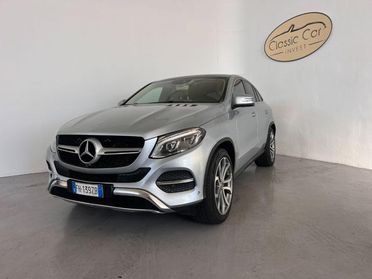 MERCEDES-BENZ GLE 350 d 4Matic Coupé Premium