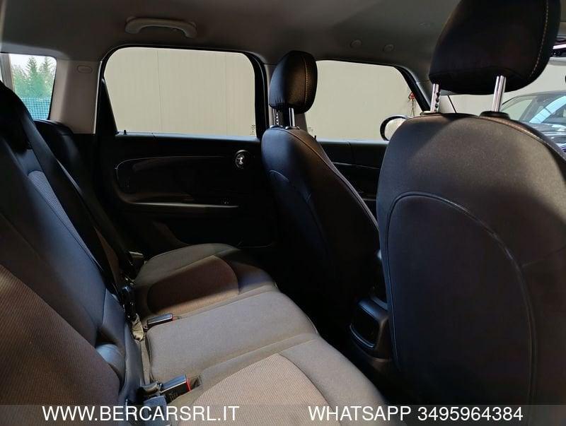 MINI Mini Countryman F60 Mini 1.5 Cooper SE Countryman ALL4 Automatica
