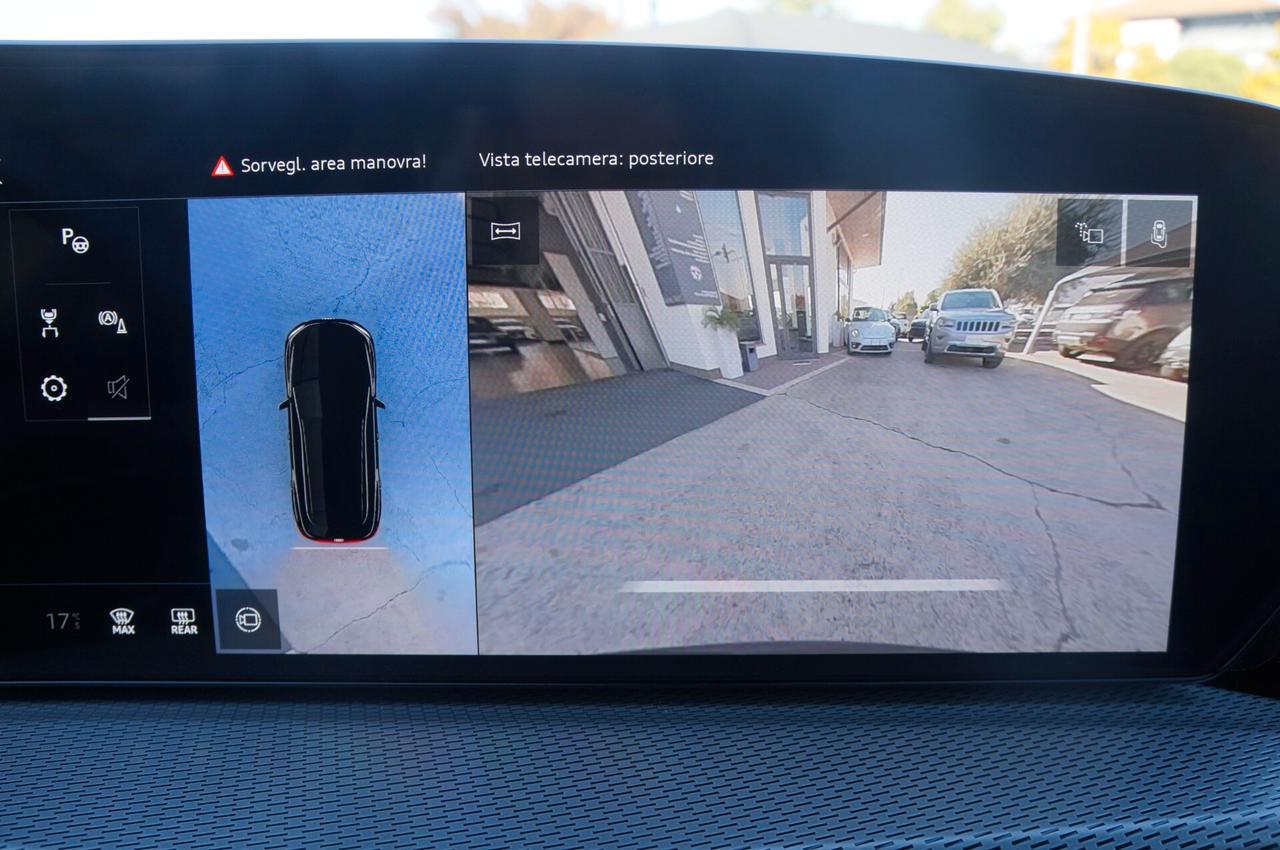 Audi Q5 TDi 204 cv mHEV+ S tronic quattro line edition