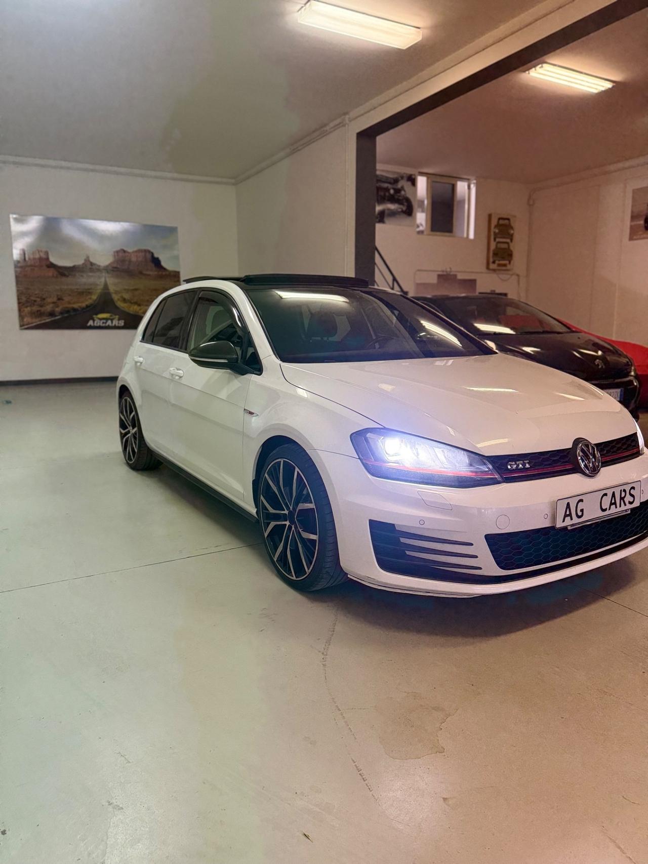 Volkswagen Golf GTI Clubsport