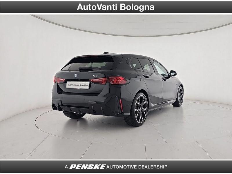 BMW Serie 1 120d 48V MSport