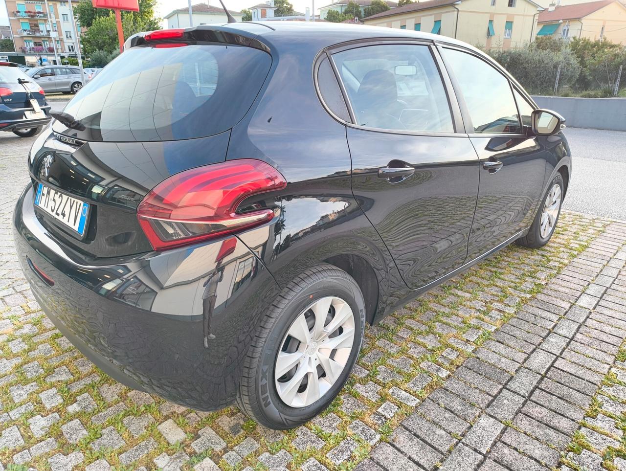 Peugeot 208 1.4 BlueHDI 75cv Euro 6