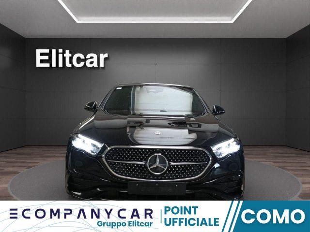 MERCEDES-BENZ E 220 d Mild hybrid AMG Line Advanced