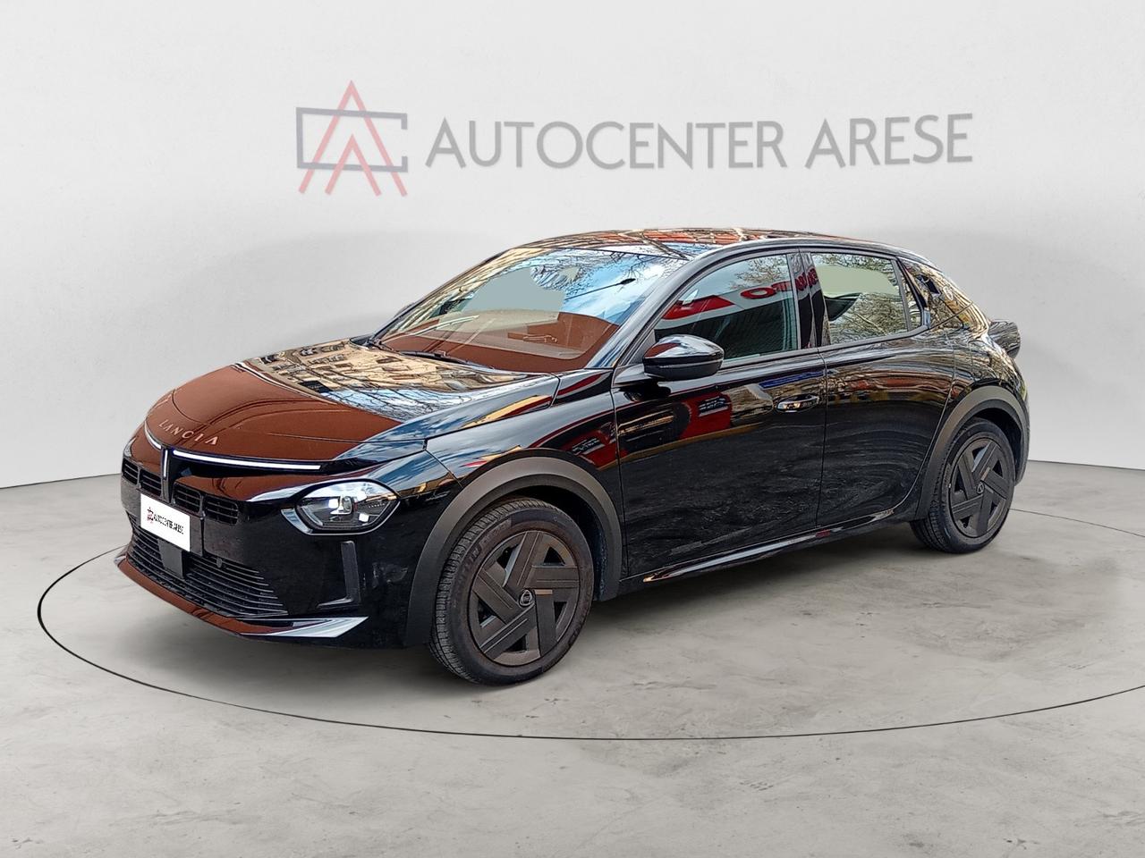 Lancia Ypsilon 1.2 mhev 110cv e-dct