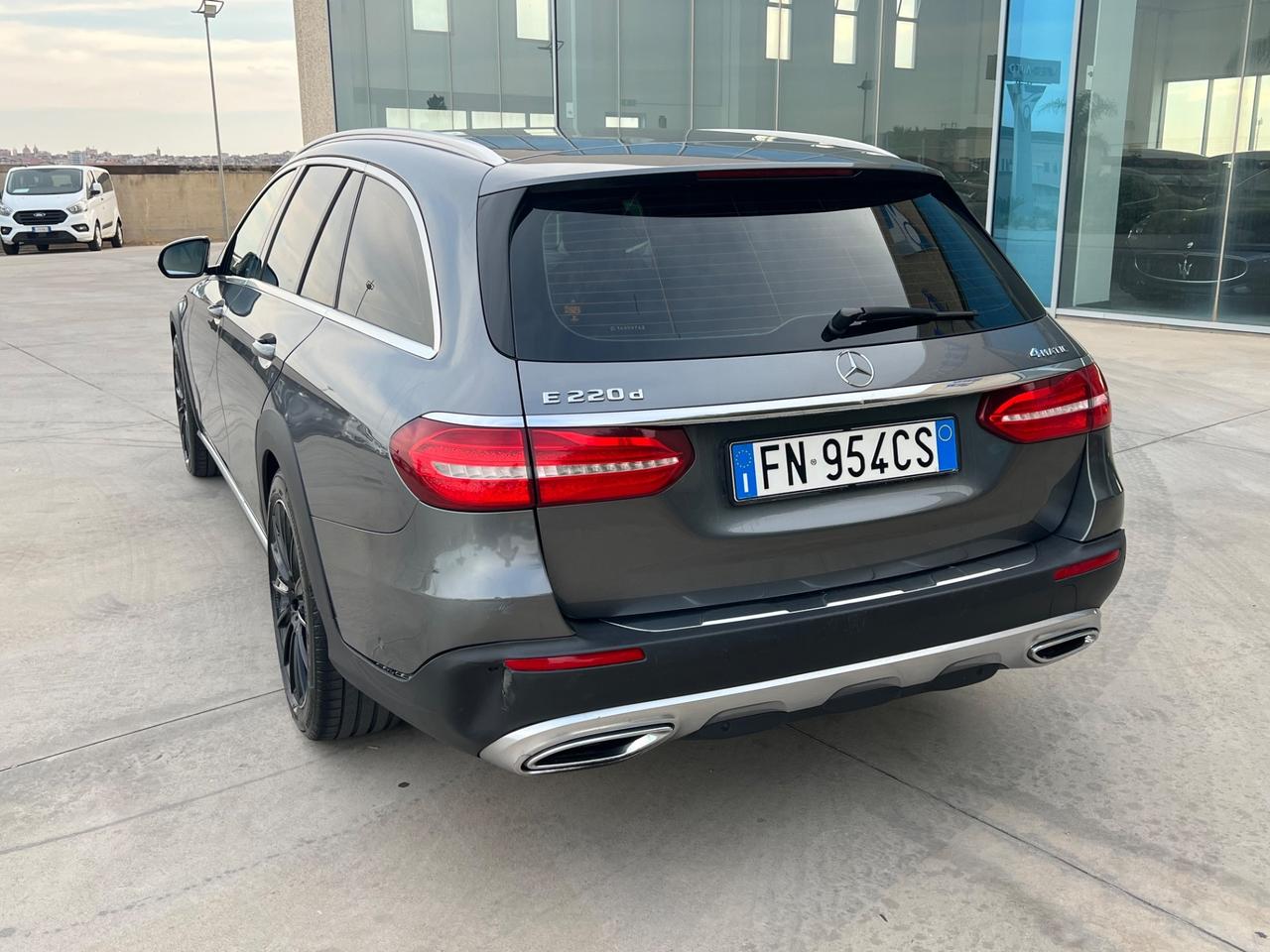 Mercedes-benz E 220d All-Terrain Premium 4matic auto - RISERVATA AD OPERATORI DEL SETTORE