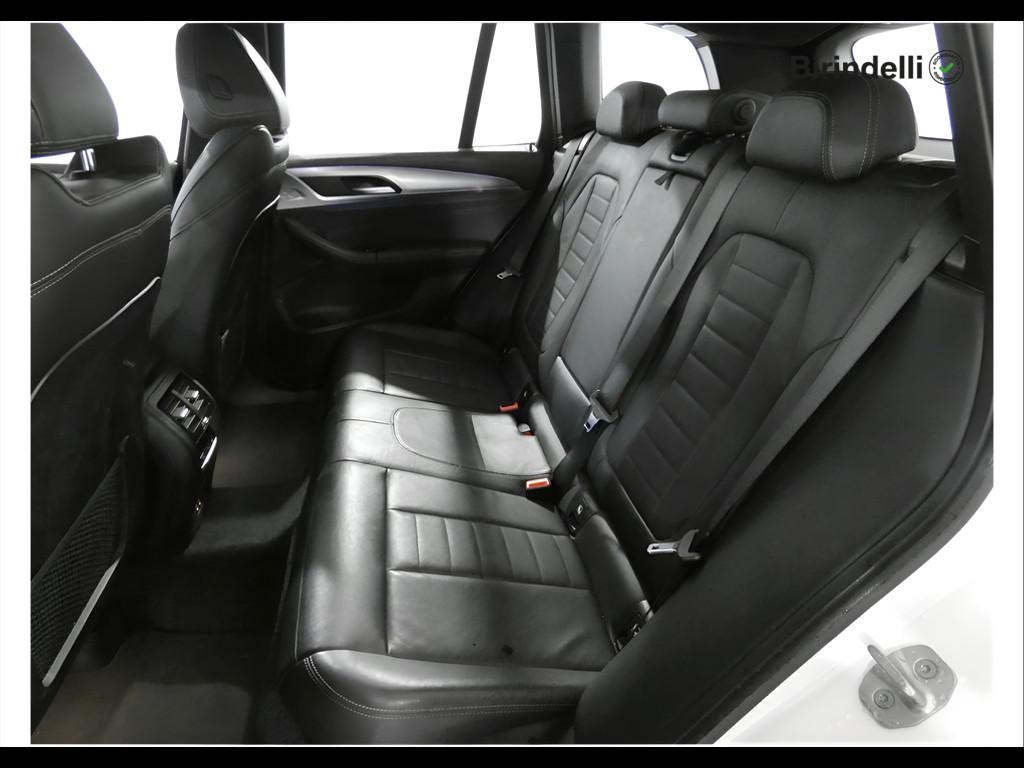 BMW X3 (G01/F97) - X3 xDrive20d 48V Msport