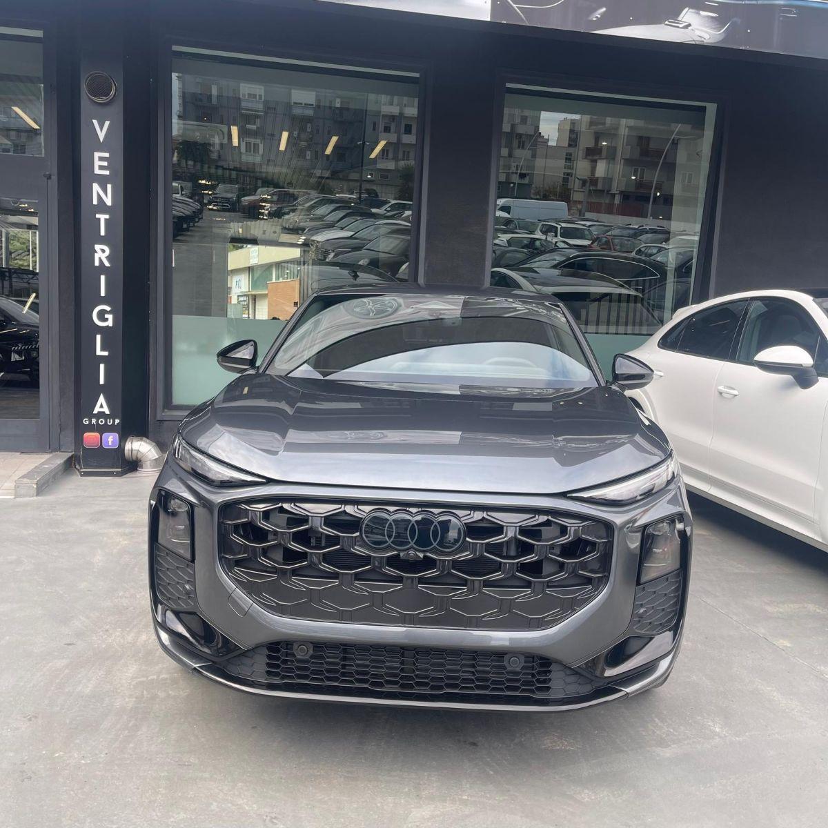 AUDI Q3 SPB MY 26 NUOVO SLINE