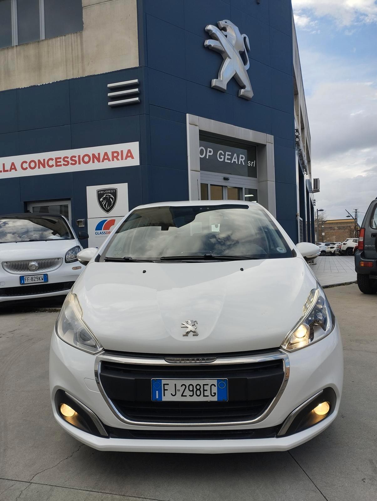 Peugeot 208 BlueHDi 75 S&S 5 porte Active