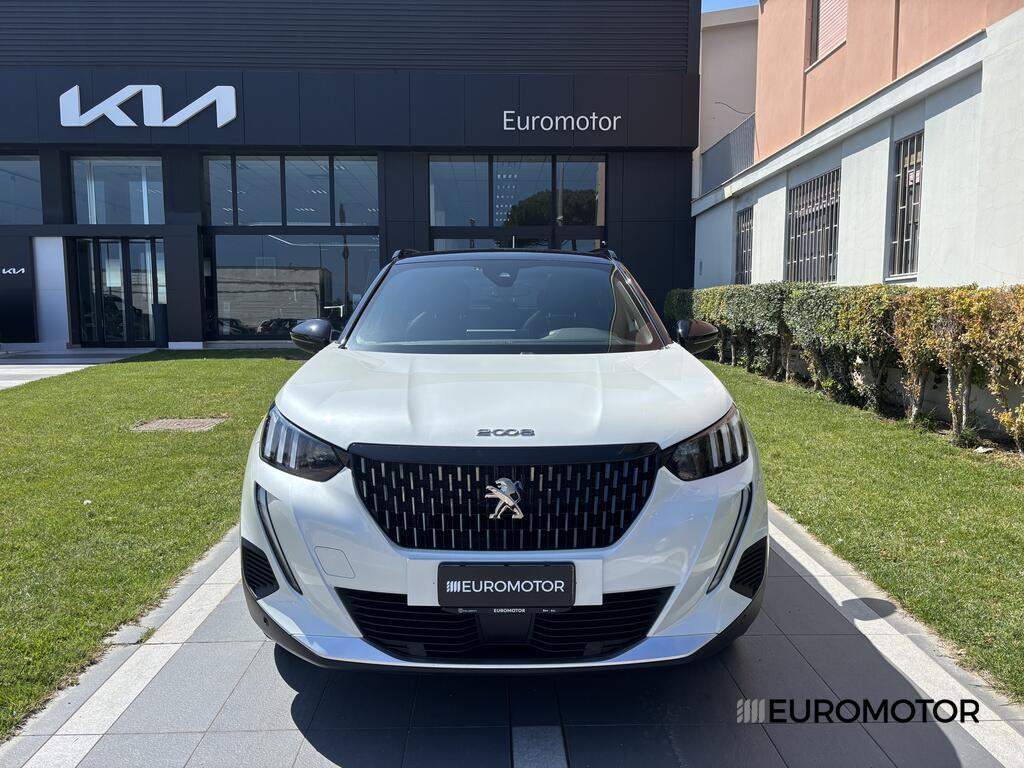 Peugeot 2008 1.2 PureTech GT EAT