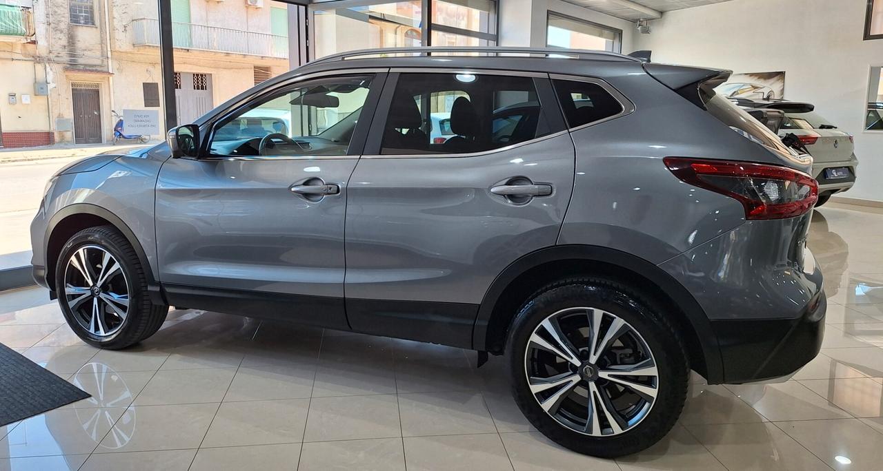 Nissan Qashqai 1.5 dCi 115 CV N-Connecta PERMUTO