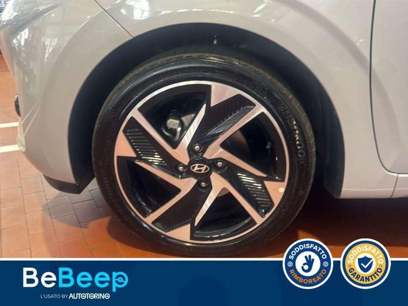 Hyundai i10 1.0 MPI PRIME 63CV