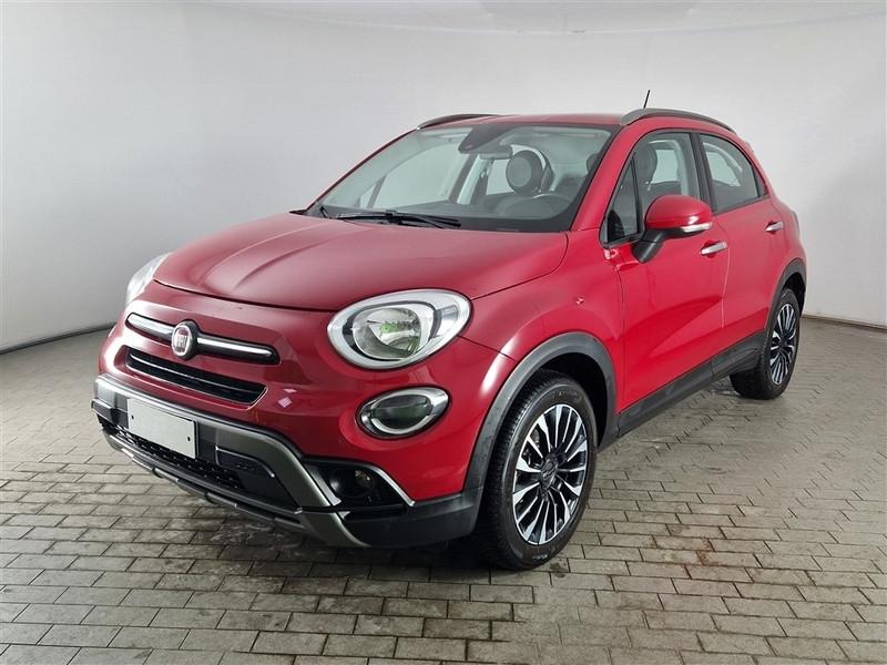 FIAT 500X 1.3 T4 150cv DCT E6D Cross