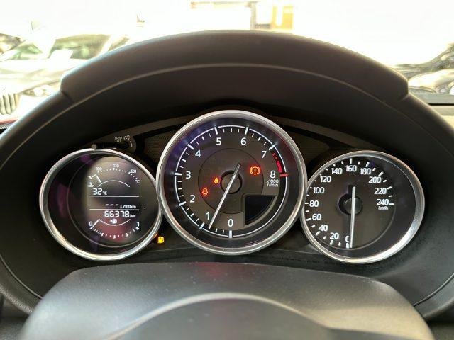 MAZDA MX-5 1.5L Skyactiv-G Exceed - Bose - LED - Navi