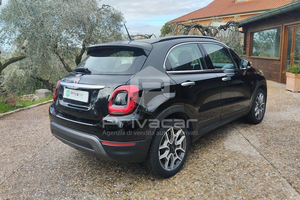 FIAT 500X 1.3 MultiJet 95 CV City Cross