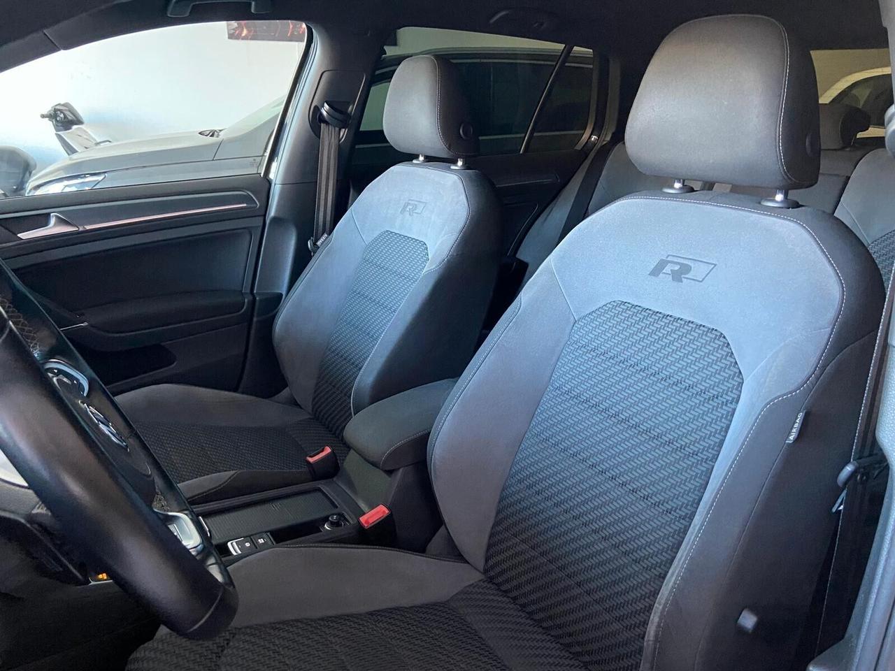 Volkswagen Golf 7.5 1.6 TDI 115 CV DSG R-LINE PACK