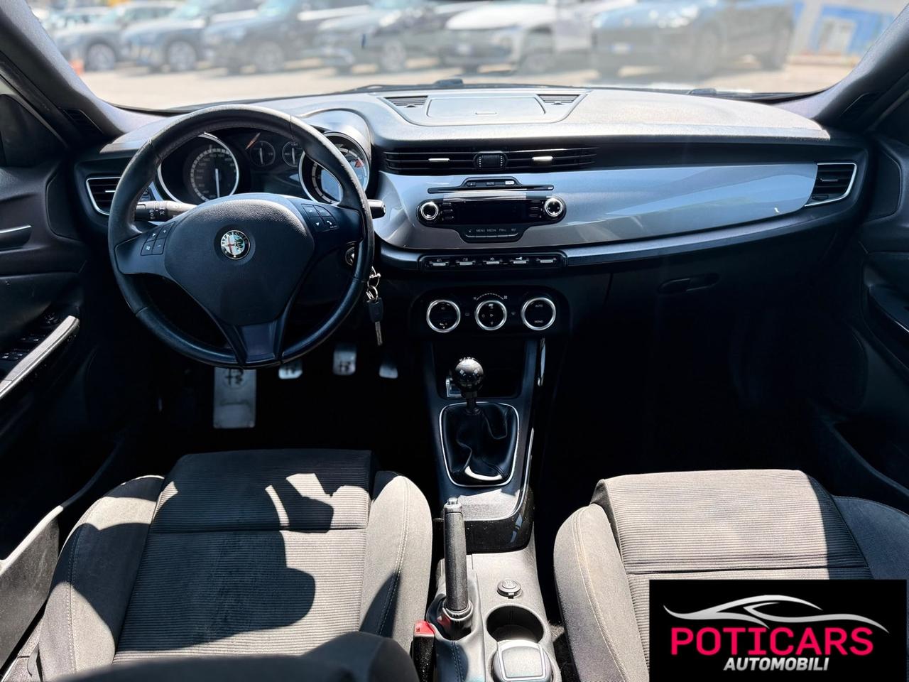 Alfa Romeo Giulietta 2.0 JTDm-2 140 CV Distinctive