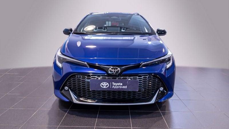 Toyota Corolla GR SPORT 1.8 Hybrid Touring Sports