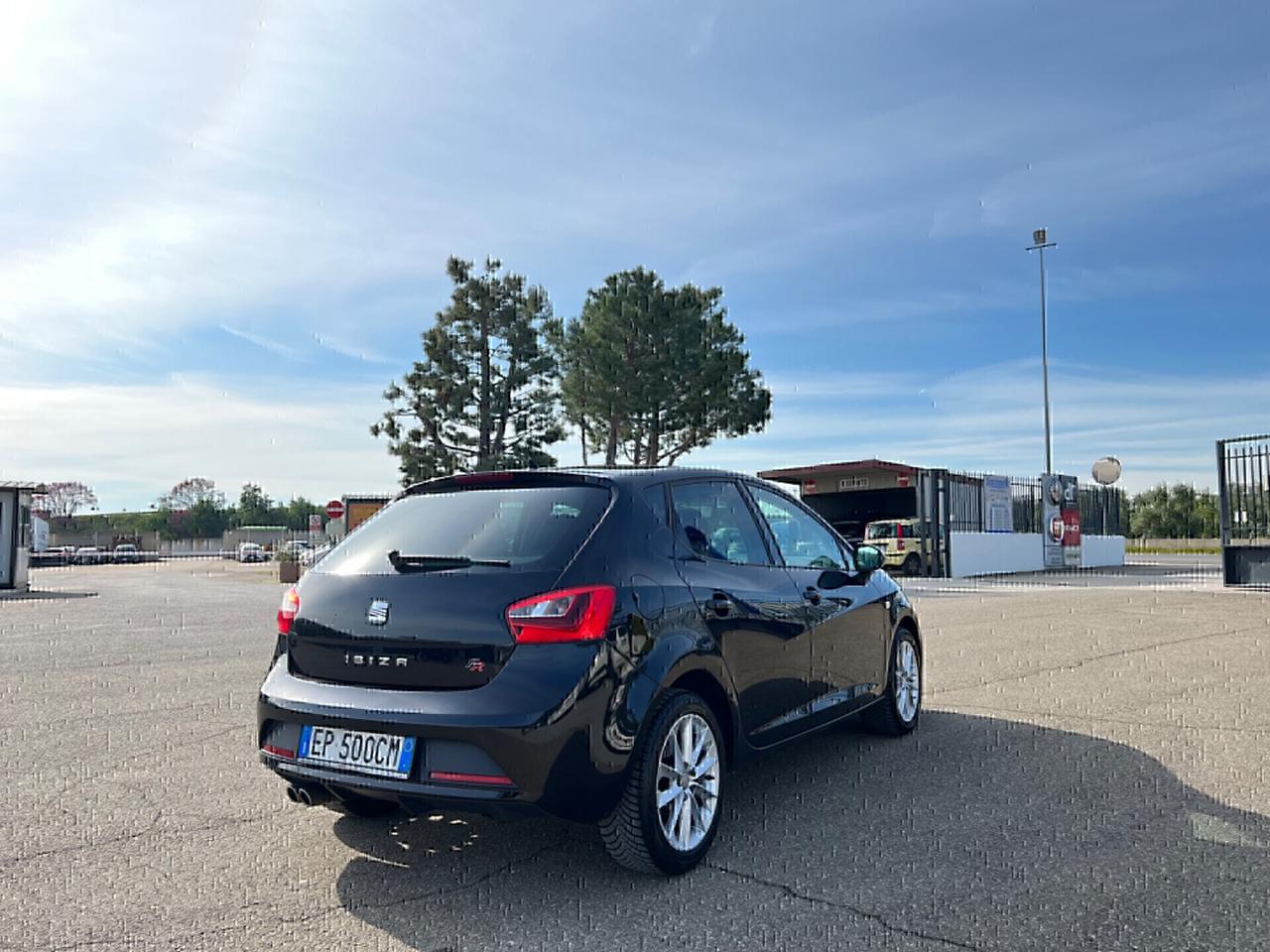 Seat Ibiza 1.6 TDI 5p. 105 CV FR - 2013