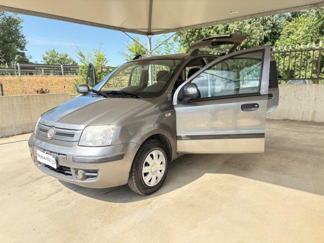 FIAT Panda 1.2 Dynamic GPL FINO A GENNAIO 2030 OK NEOPATENTAT
