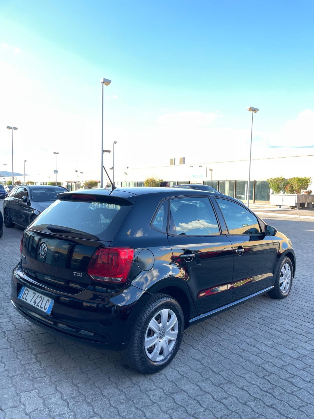 Volkswagen Polo 1.2 TDI DPF 5 p. Comfortline