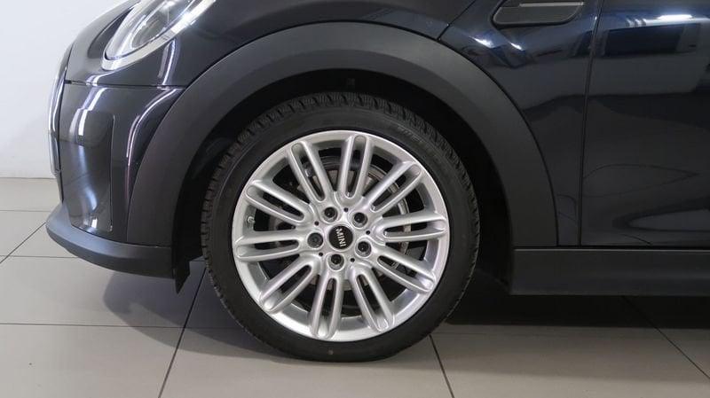 MINI Mini 5 porte Mini 1.5 Cooper 5 porte #FINITURE IN PELLE#C.AUTOM.#