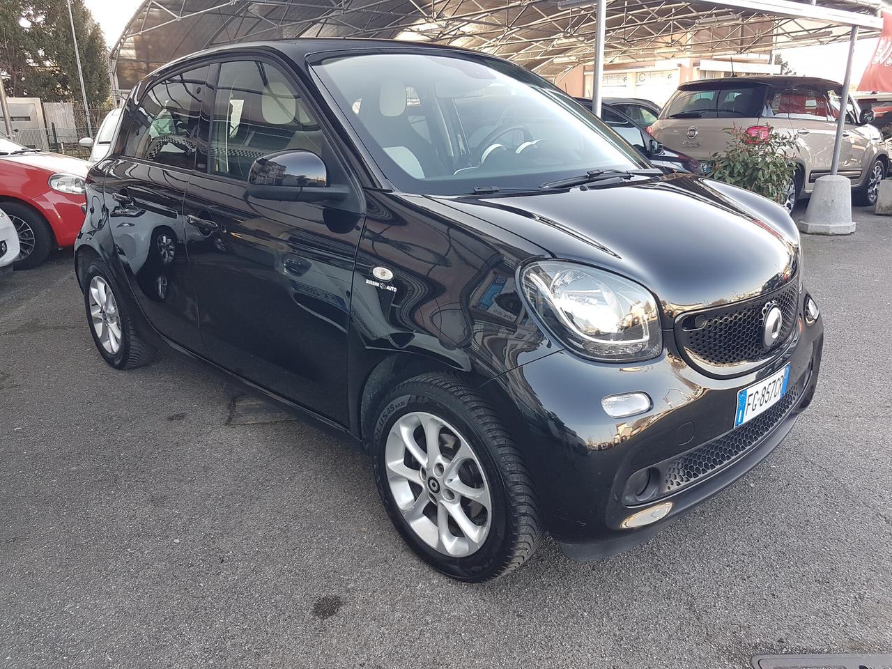 Smart ForFour 70 1.0 Passion