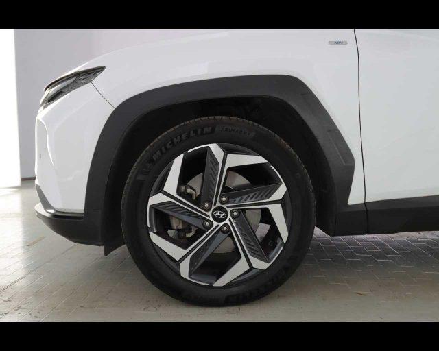 HYUNDAI Tucson 1.6 T-GDI 48V Exellence